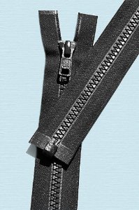 YKK Blokrits deelbaar 100 - 200 cm